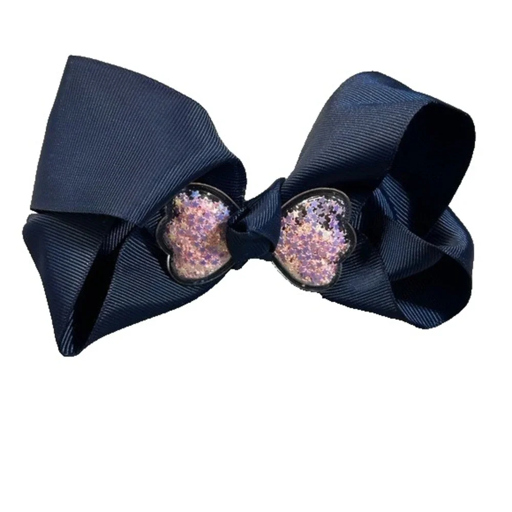 NEW‎ girls Hair Bow Clip Accessories